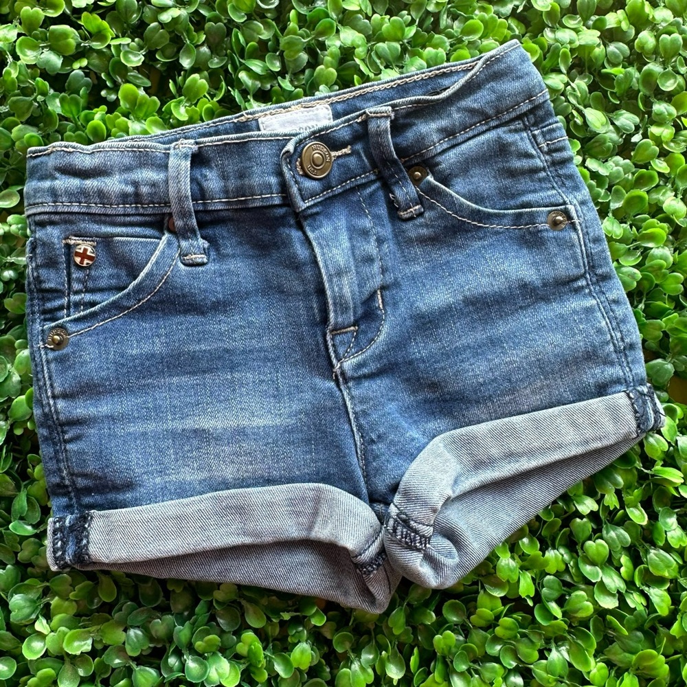Hudson Brand Child Jean Shorts